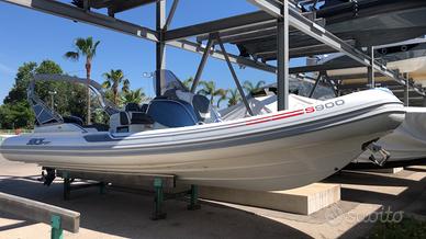 Gommone SACS Strider 900 S
