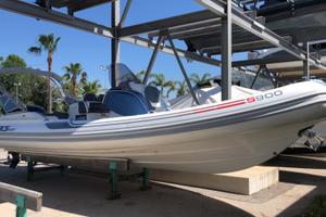 Gommone SACS Strider 900 S