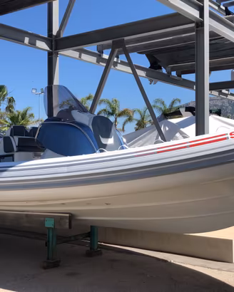 Gommone SACS Strider 900 S