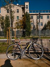 Bici corsa Mariano Ultegra, Carbonio, Taglia 51