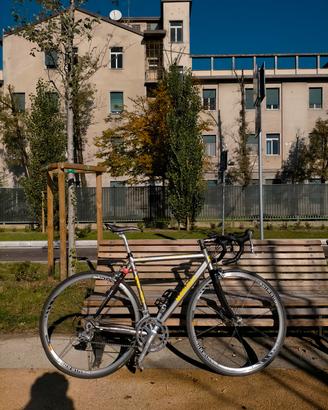 Bici corsa Mariano Ultegra, Carbonio, Taglia 51