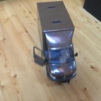 Furgone per consegne Ups Bruder