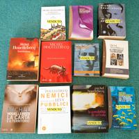 6  libri Michel Houellebecq