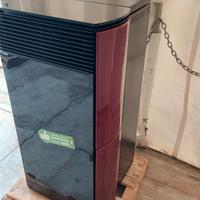 stufa a pellet 8 30 kw