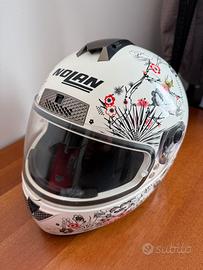 Casco moto Nolan
