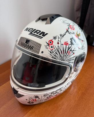 Casco moto Nolan