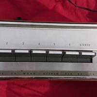 AUSO SIEMENS sintonizzatore radio fd mono stereo
