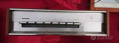 AUSO SIEMENS sintonizzatore radio fd mono stereo