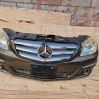 Mercedes W245 b-classe 2008-2011 restyling musata 