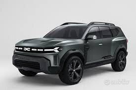 RICAMBI X DACIA DUSTER 2025