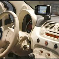 TOMTOM BLUE&ME EUROPE 2025 ABARTH punto panda