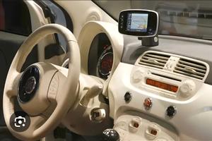 TOMTOM BLUE&ME EUROPE 2025 ABARTH punto panda