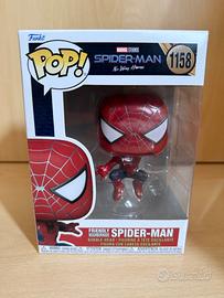 funko pop spiderman no way home 1158