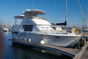 Barca Carver 33 AFT Fly