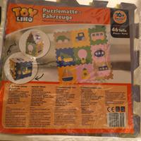 tappetino puzzle