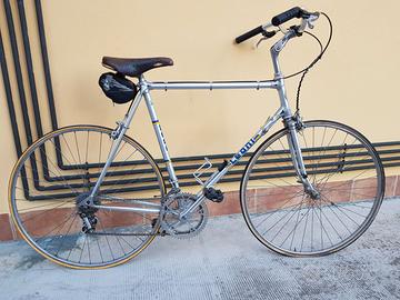 Bicicletta Campagnolo vintage professionale