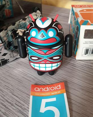 Totem - Android Mini Collectible Series 05