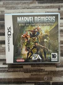 Marvel Nemesis Nintendo DS