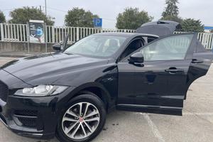 Jaguar F-Pace R-Sport