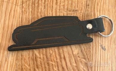 Portachiavi RANGE ROVER evoque in pelle land rover