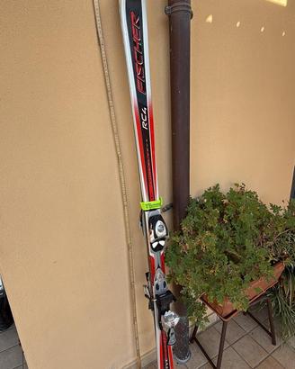 Sci Fischer RC4 Supercarve