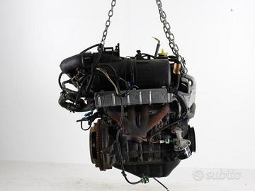 PBL331 Motore Renault Twingo 1.2B D7F700 [96/07]