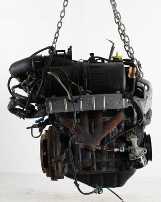 PBL331 Motore Renault Twingo 1.2B D7F700 [96/07]