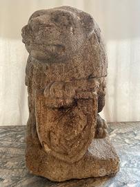 Antico Leone con Stemma