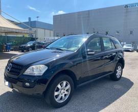 MERCEDES-BENZ ML 350 Chrome