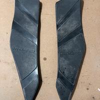 Tappetini pedane phantom f12 malaguti