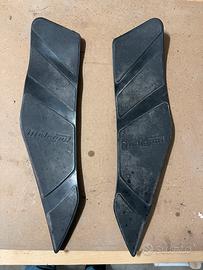 Tappetini pedane phantom f12 malaguti