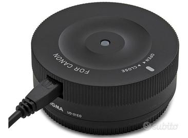 Sigma Usb Dock UD-01 per Canon