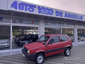 FIAT PANDA 4x4 1.1 i.e. MULTIPOINT FINE SERIE * DA