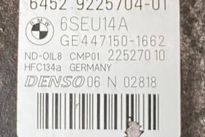 DENSO compressore A/C bmw x3