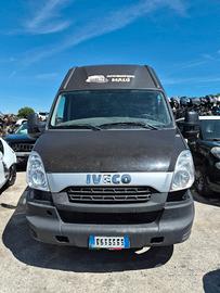IVECO DAILY 35S14 METANO MOTORE e RICAMBI USATI