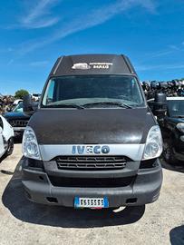 IVECO DAILY 35S14 METANO MOTORE e RICAMBI USATI