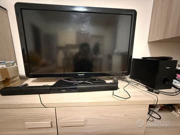 Dolby e tv 42 pollici