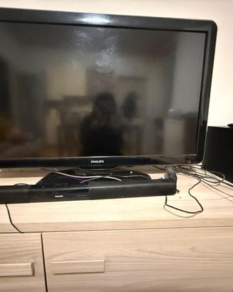 Dolby e tv 42 pollici