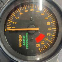 Strumentazione zxr 750