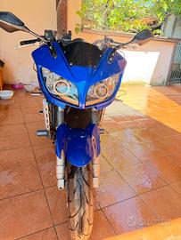 Yamaha afazer Fzs 1000