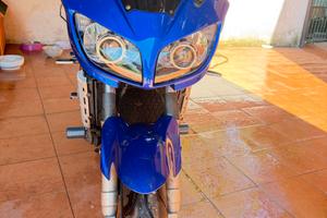 Yamaha afazer Fzs 1000