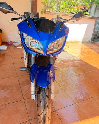 Yamaha afazer Fzs 1000