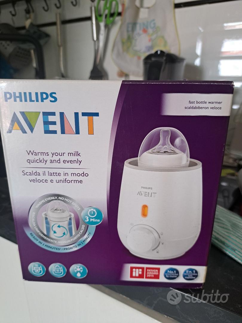 Scaldabiberon Philips avent portatile - Tutto per i bambini In