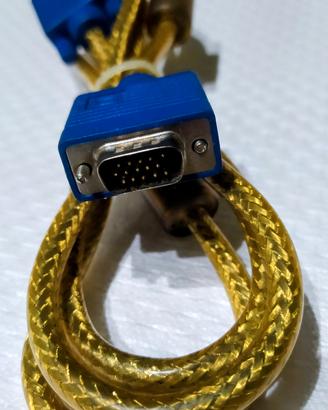 Cavo VGA (Video Graphics Array) 