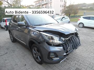 Dr 5.0 1.5 Bi-Fuel GPL Unica