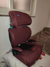  seggiolino auto per bambini tipo II 