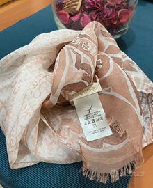 Foulard in pura seta - Falconeri