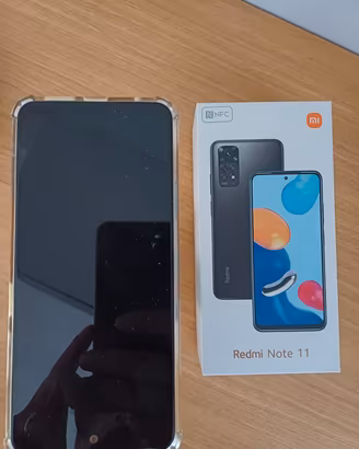 Xiaomi Redmi Note 11
