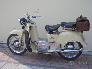 Moto Guzzi GALLETTO