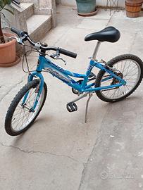 Bici 20 pollici MTB Nuzzi 